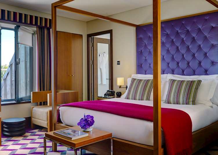 The Fitzwilliam Hotel, Dublin