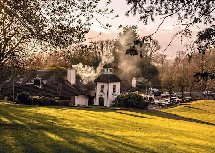 Culloden Estate & Spa, Belfast