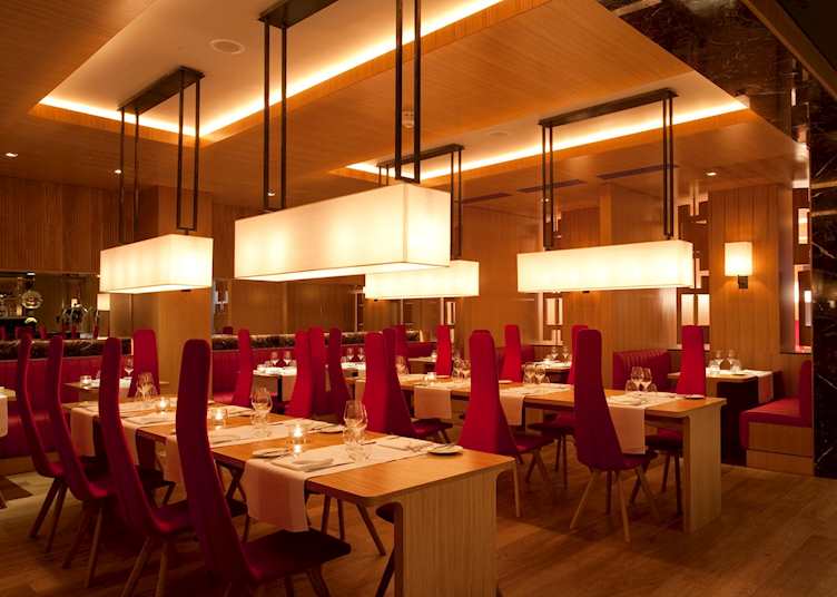 The Fitzwilliam Hotel, Dublin