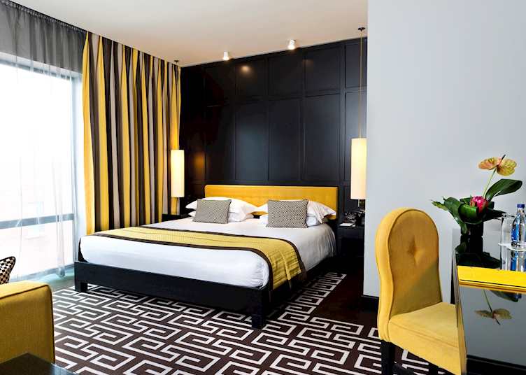 The Fitzwilliam Hotel, Dublin