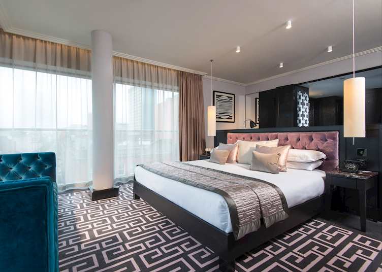 The Fitzwilliam Hotel, Belfast