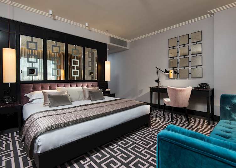 The Fitzwilliam Hotel, Dublin