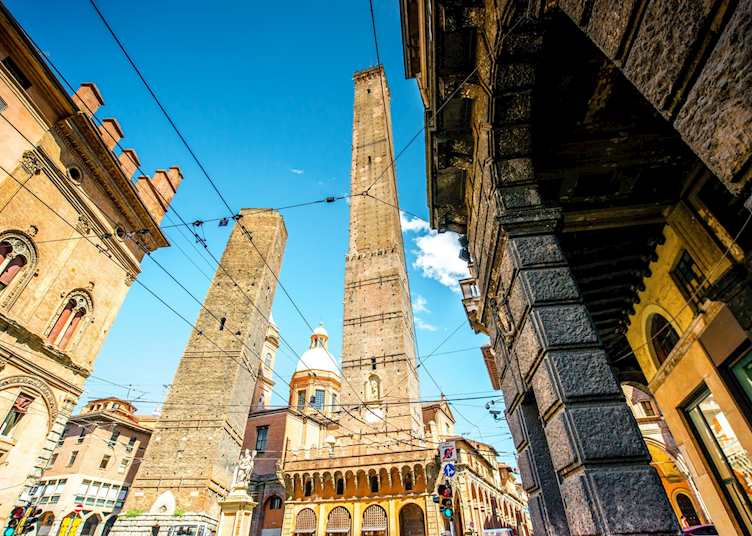 Torre Asinelli, Bologna