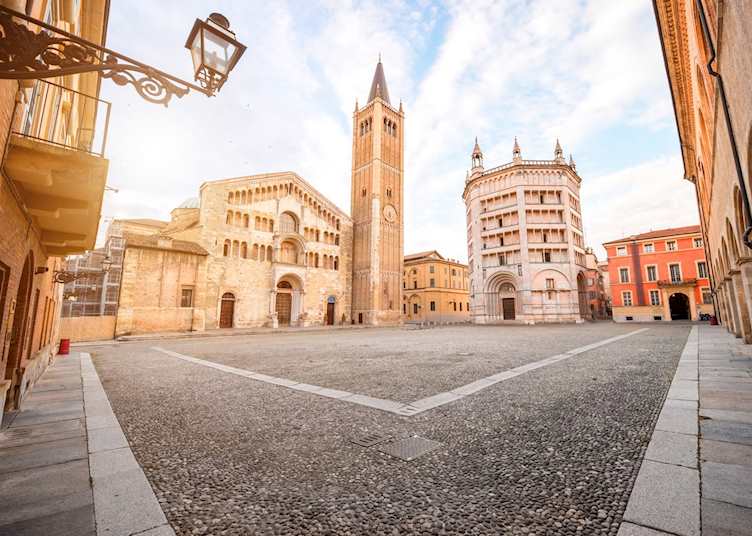 Parma Cathedral, Parma