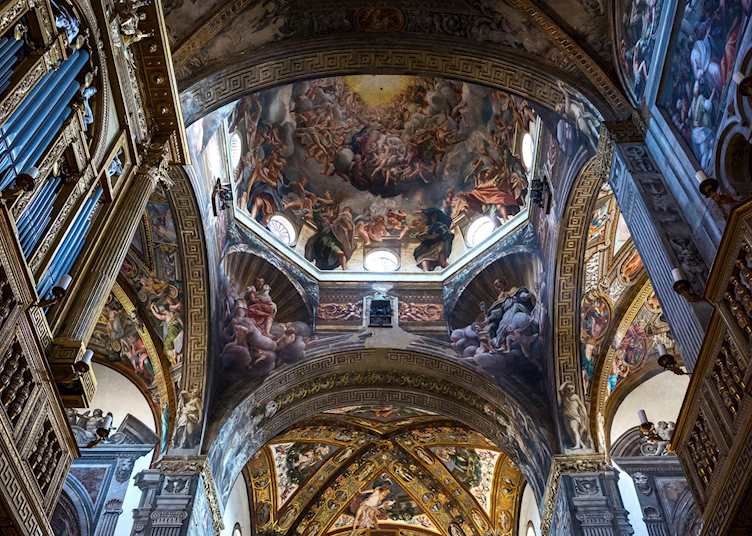 Sanctuary of Santa Maria della Steccata, Parma