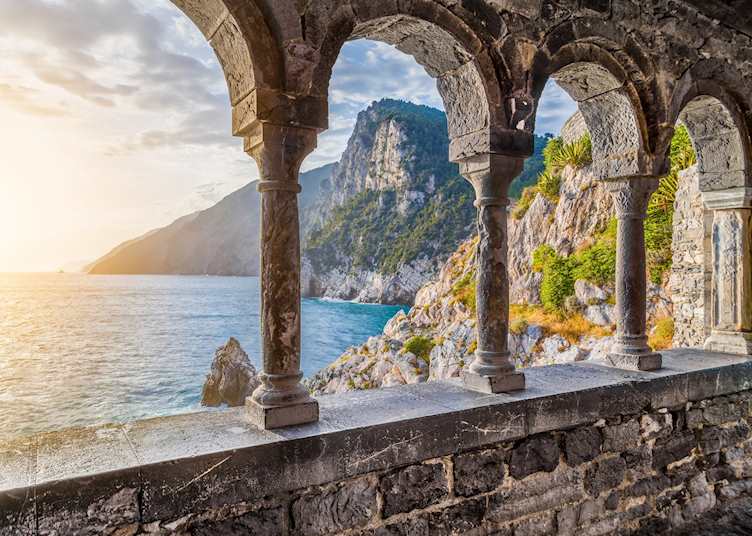 San Pietro Church, Porto Venere