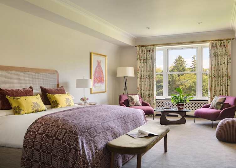 Sheen Falls Lodge, Kenmare