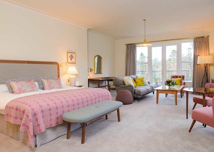 Sheen Falls Lodge, Kenmare