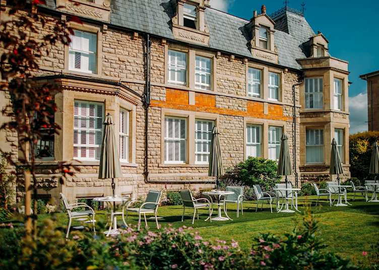 The Roseate Villa, Bath