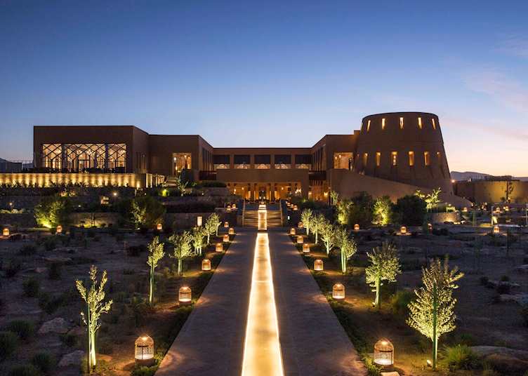 Anantara Al Jabal Al Akhdar Resort, Jebel Akhdar