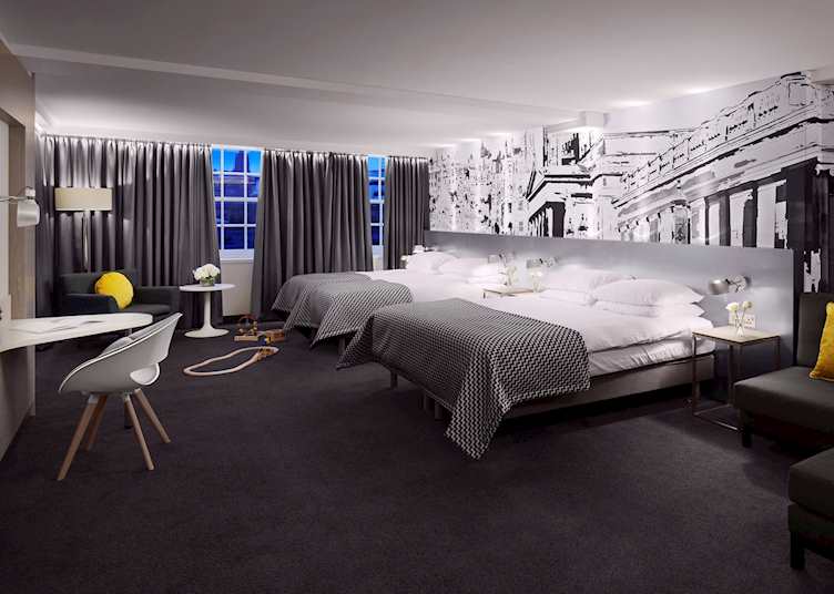 Radisson Blu, Edinburgh