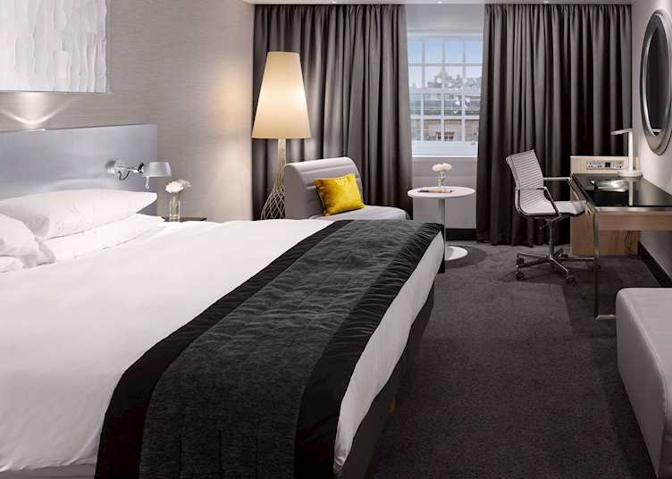 Radisson Blu, Edinburgh