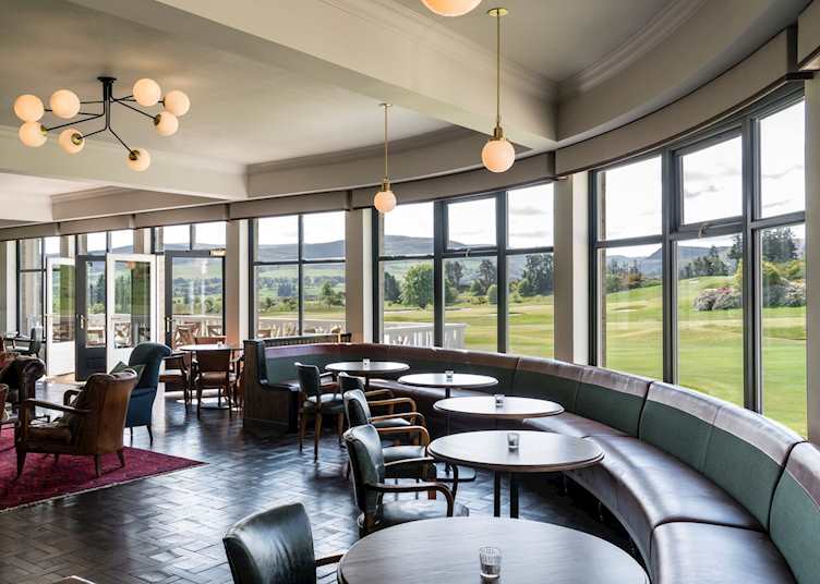 Gleneagles, Gleneagles