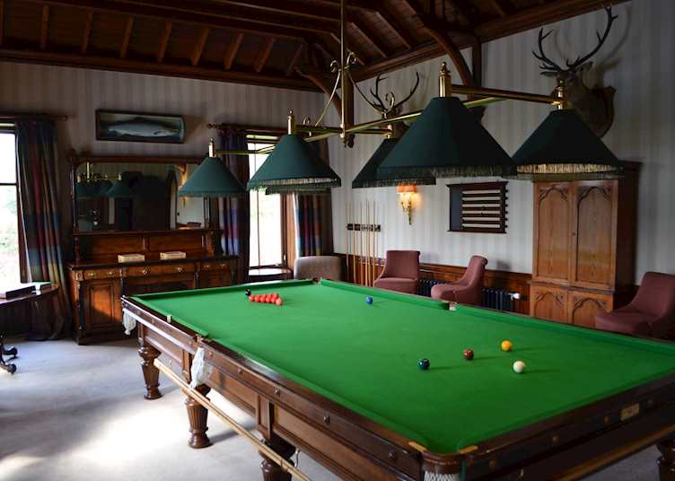 Cromlix, Kinbuck