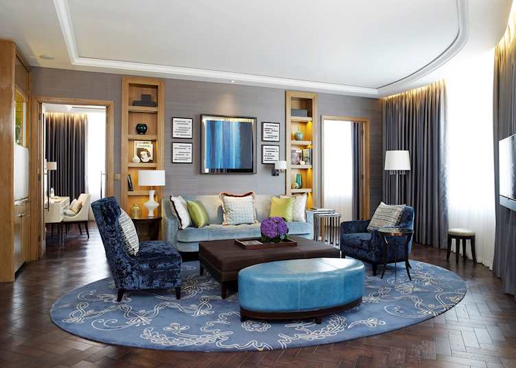 Corinthia Hotel, London