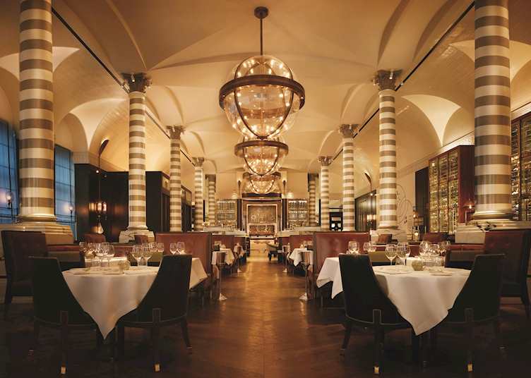 Corinthia Hotel, London
