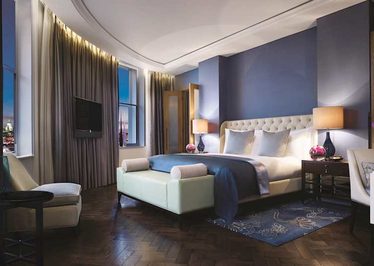 Corinthia Hotel, London