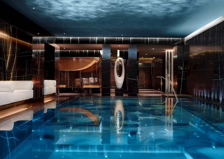 Corinthia Hotel, London