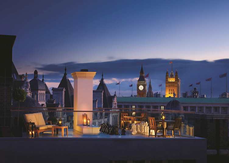Corinthia Hotel, London