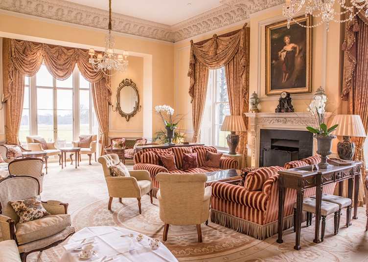 Lucknam Park, Bath