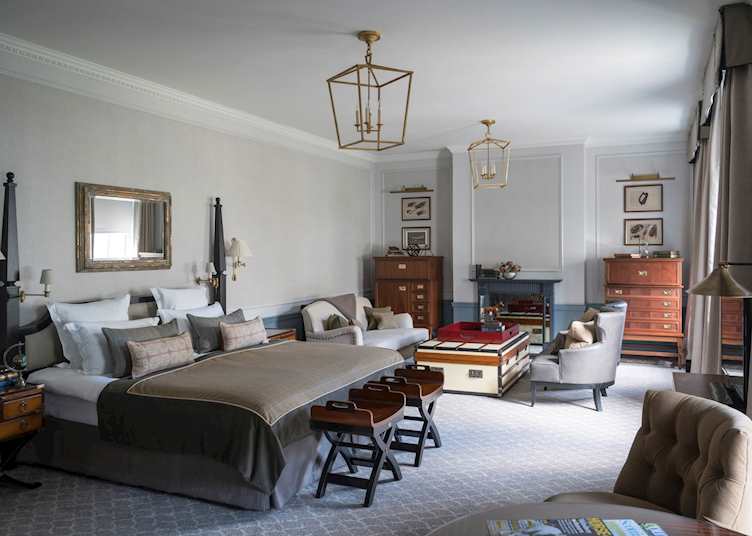 Gleneagles, Gleneagles
