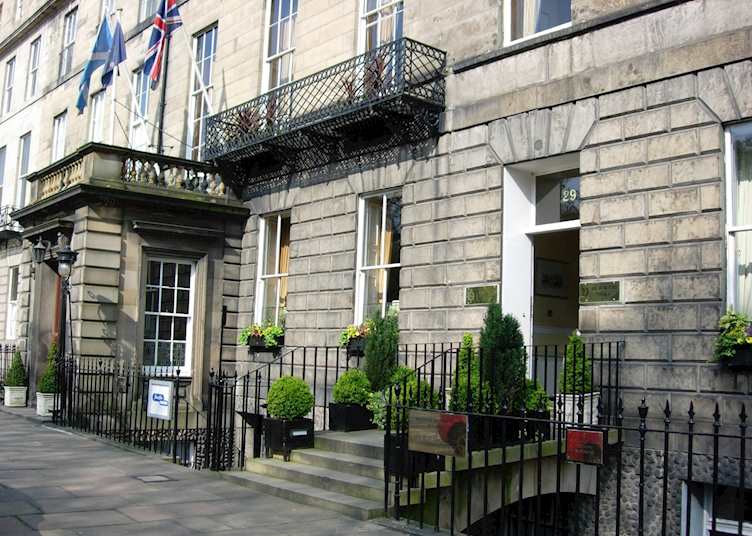 The Royal Scots Club, Edinburgh