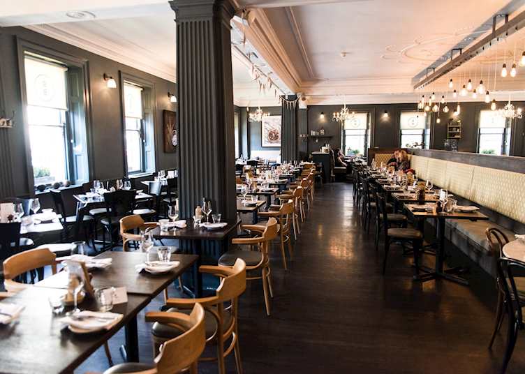 Francis Hotel, Bath