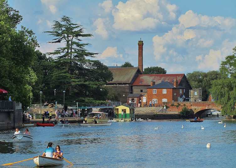Stratford-upon-Avon