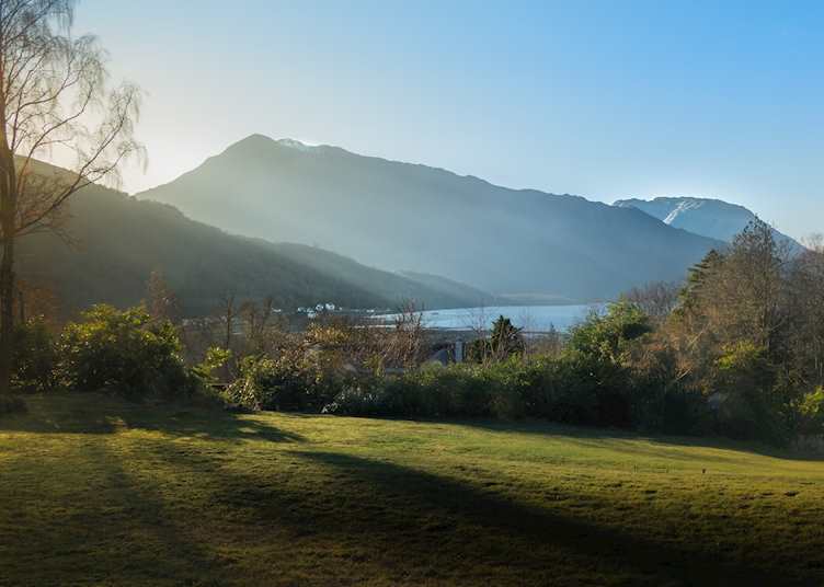 Glencoe House, Glencoe