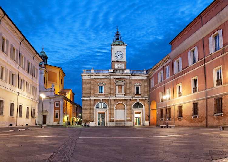 Piazza del Popolo, Ravenna