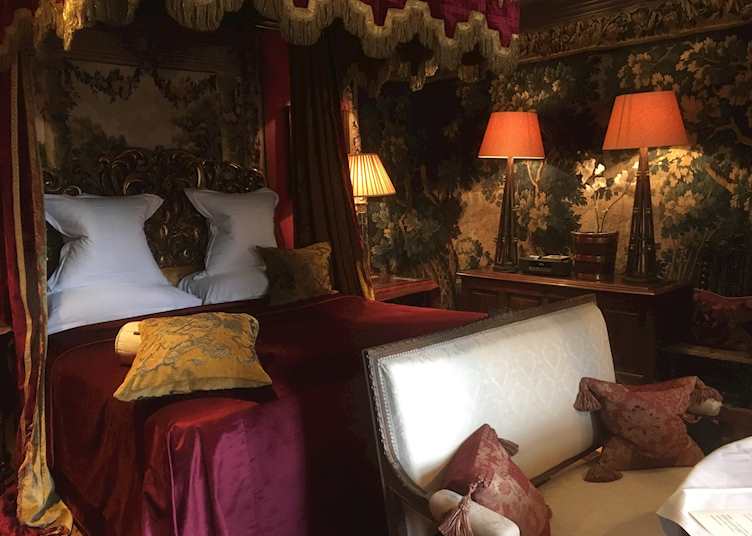 Prestonfield House, Edinburgh