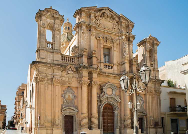 The Mother Church, Marsala