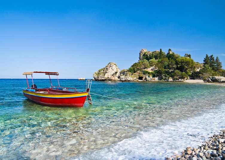 Isola Bella, Taormina