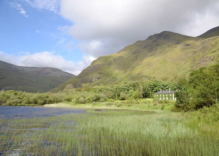 Delphi Lodge, Connemara