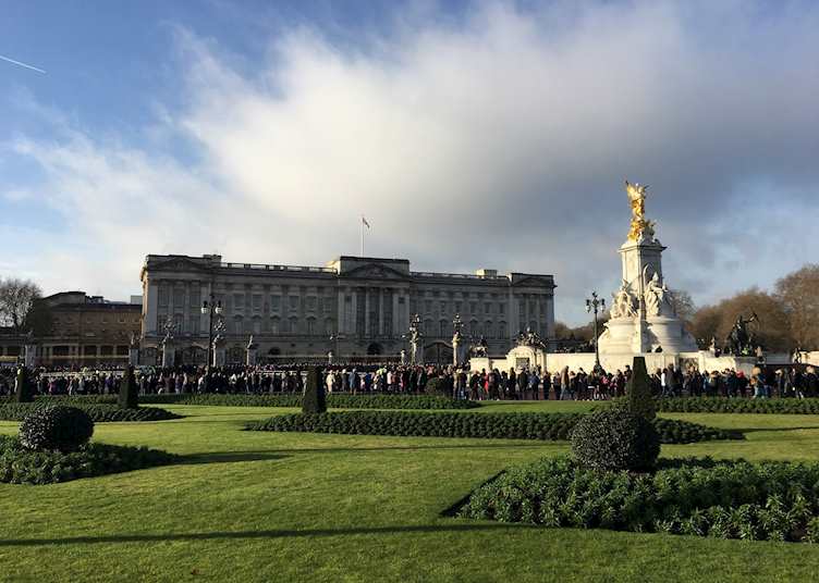 Buckingham Palace