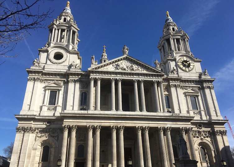 St Paul's Cathedral
