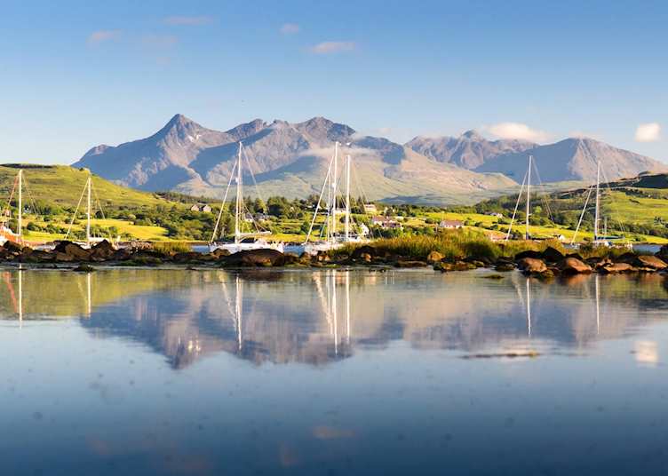 The Isle of Skye