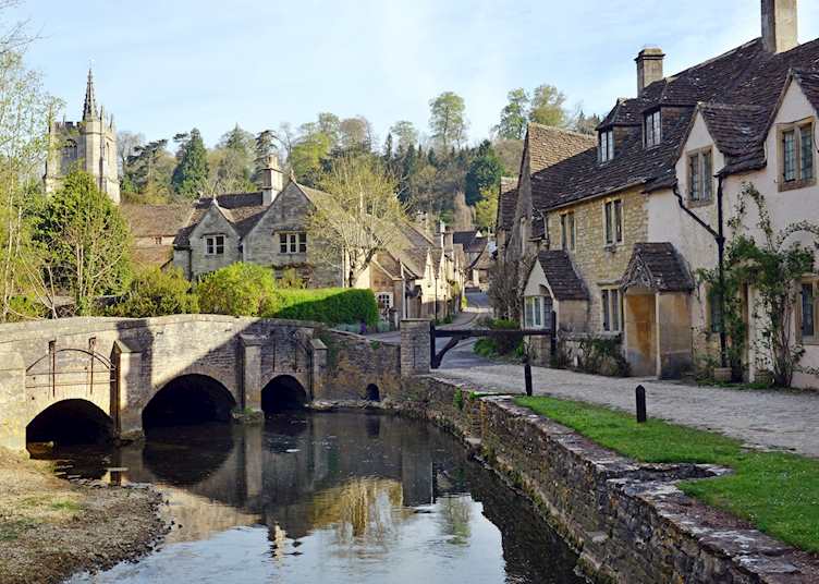The Cotswolds