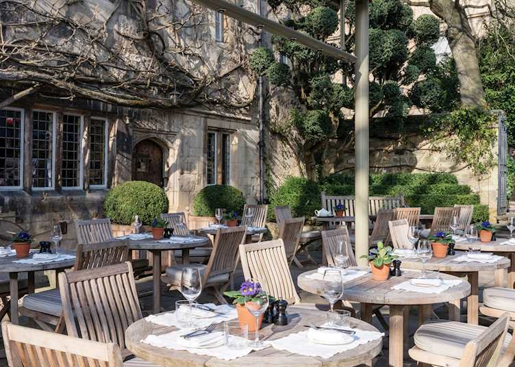 Old Parsonage Hotel, Oxford
