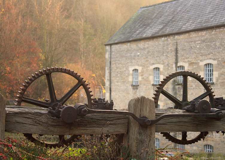 Cotswolds mill