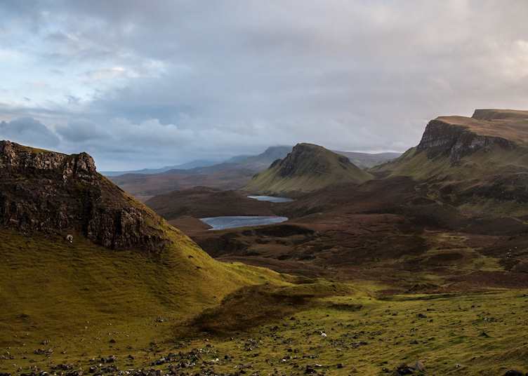 Trotternish Peninsula