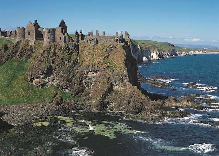 Giant's Causeway & the Antrim Coast, Belfast