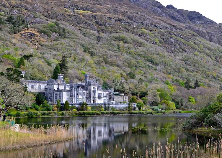 Kylemore Abbey