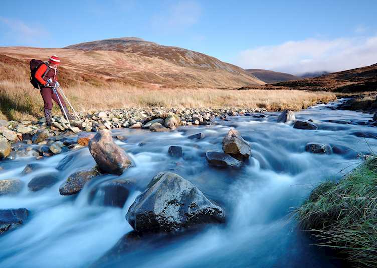 The Cairngorms National Park