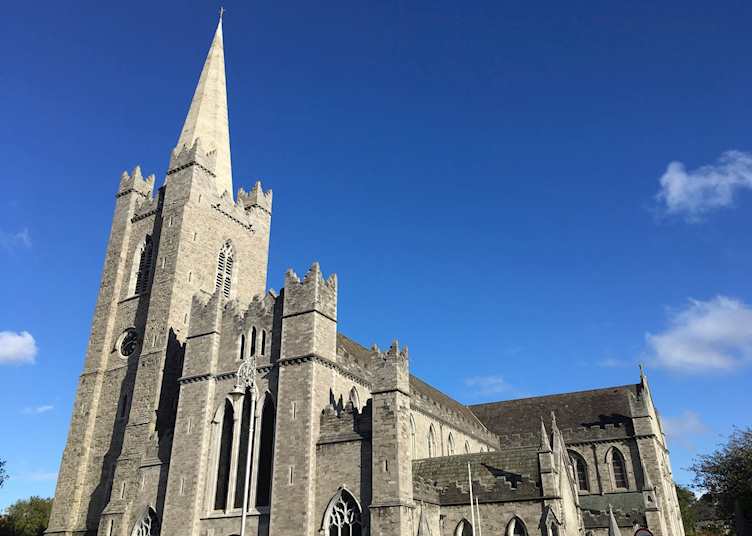 St Patrick's Cathedral