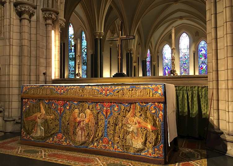 St Patrick's Cathedral