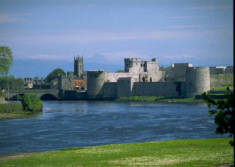 King John's Castle
