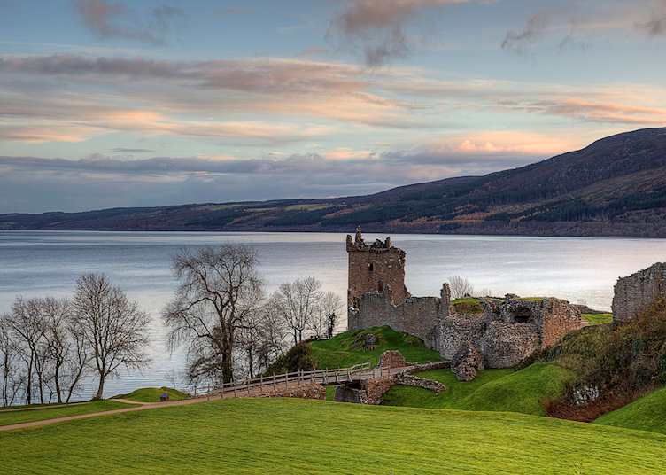 Urquhart Castle, Loch Ness