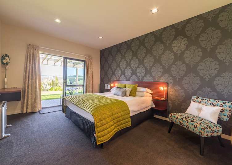 Tui suite, City Lights Boutique Lodge, Rotorua