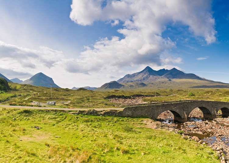 The Cuillins, Isle of Skye